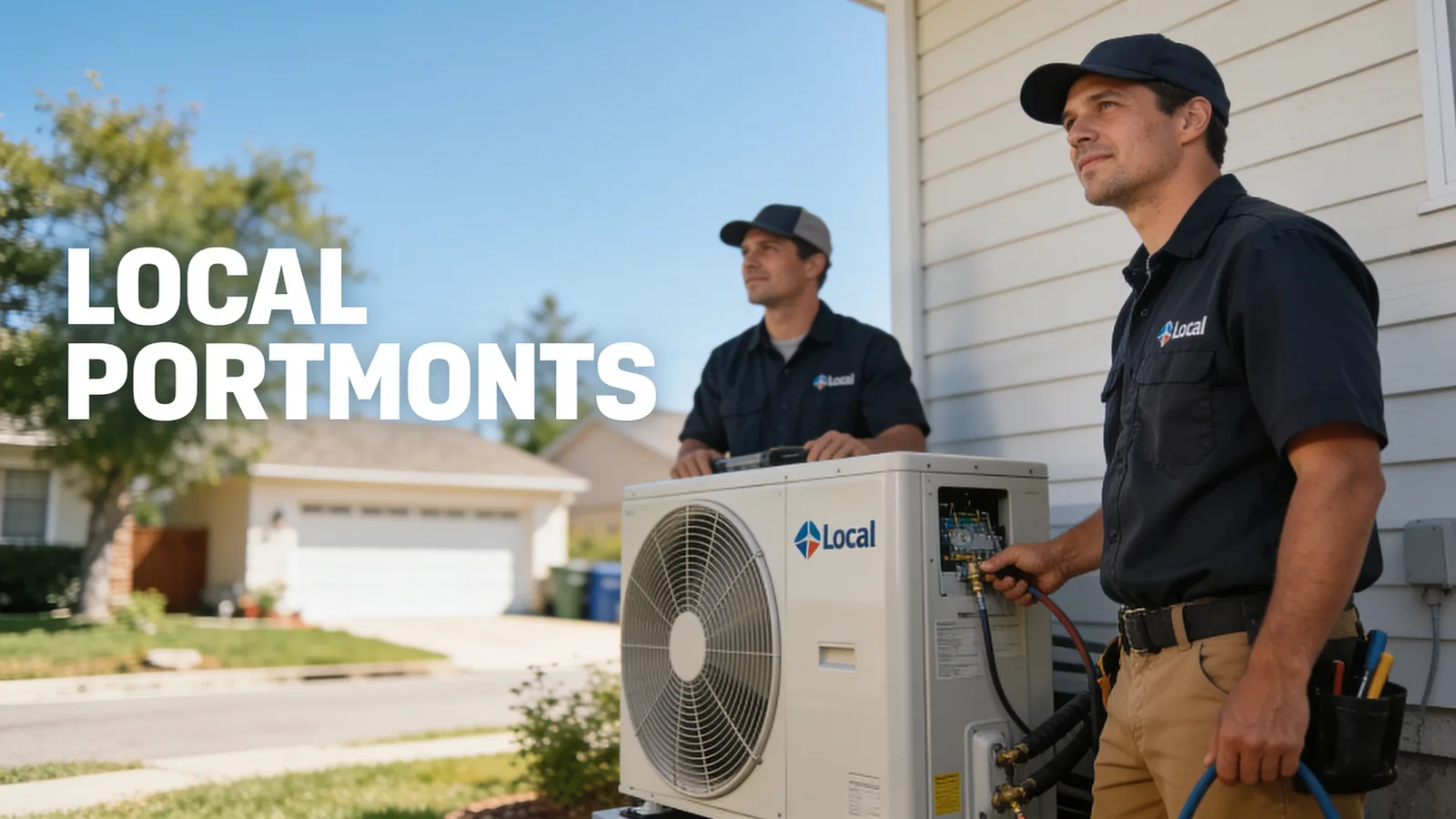 Heat Pump Installation in Brooker, FL near me